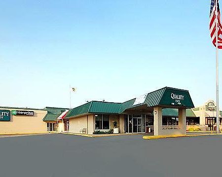 Quality Inn Winona Exterior photo